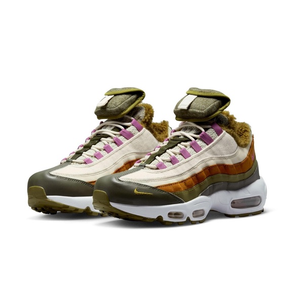 🍂 Nike Air Max 95 N7 Khaki 🍂
